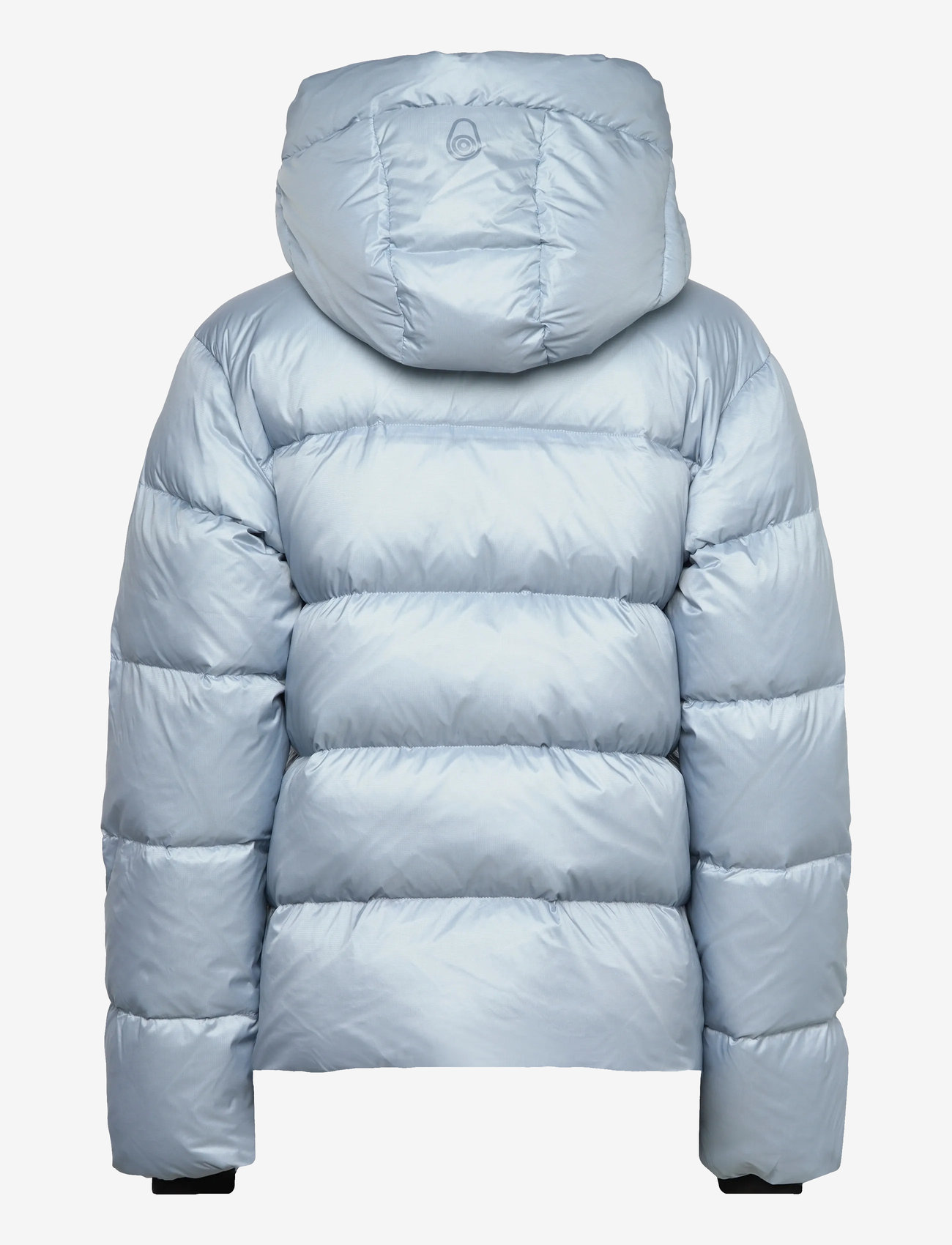 Sail Racing - SKY DOWN HOOD - sulejoped ja voodriga joped - blue fog - 2