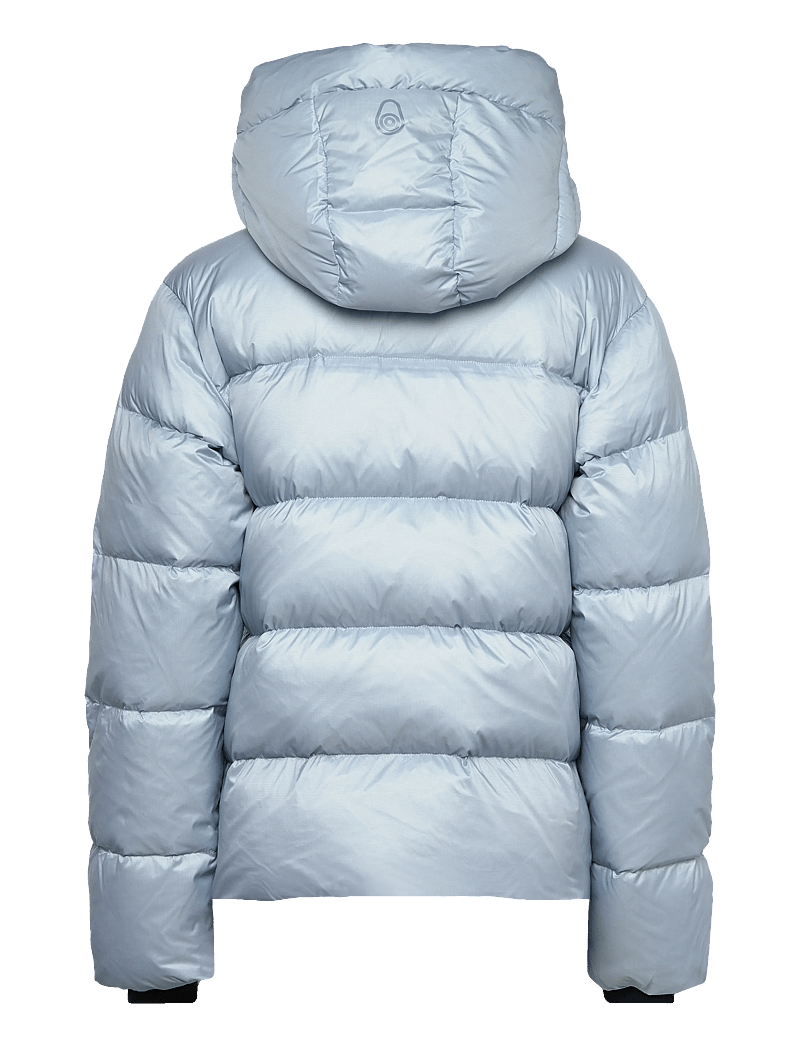 Sail Racing - SKY DOWN HOOD - dunjakker - blue fog - 2