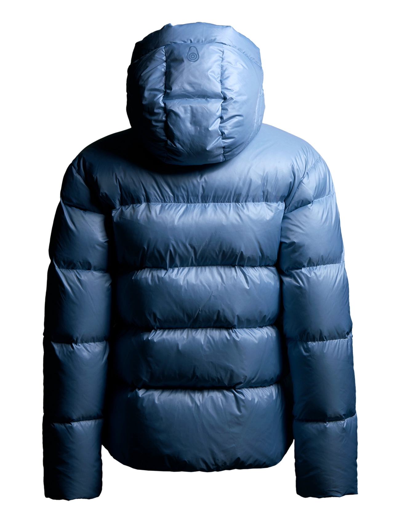 Sail Racing - SKY DOWN HOOD - winter jacket - blue fog - 2