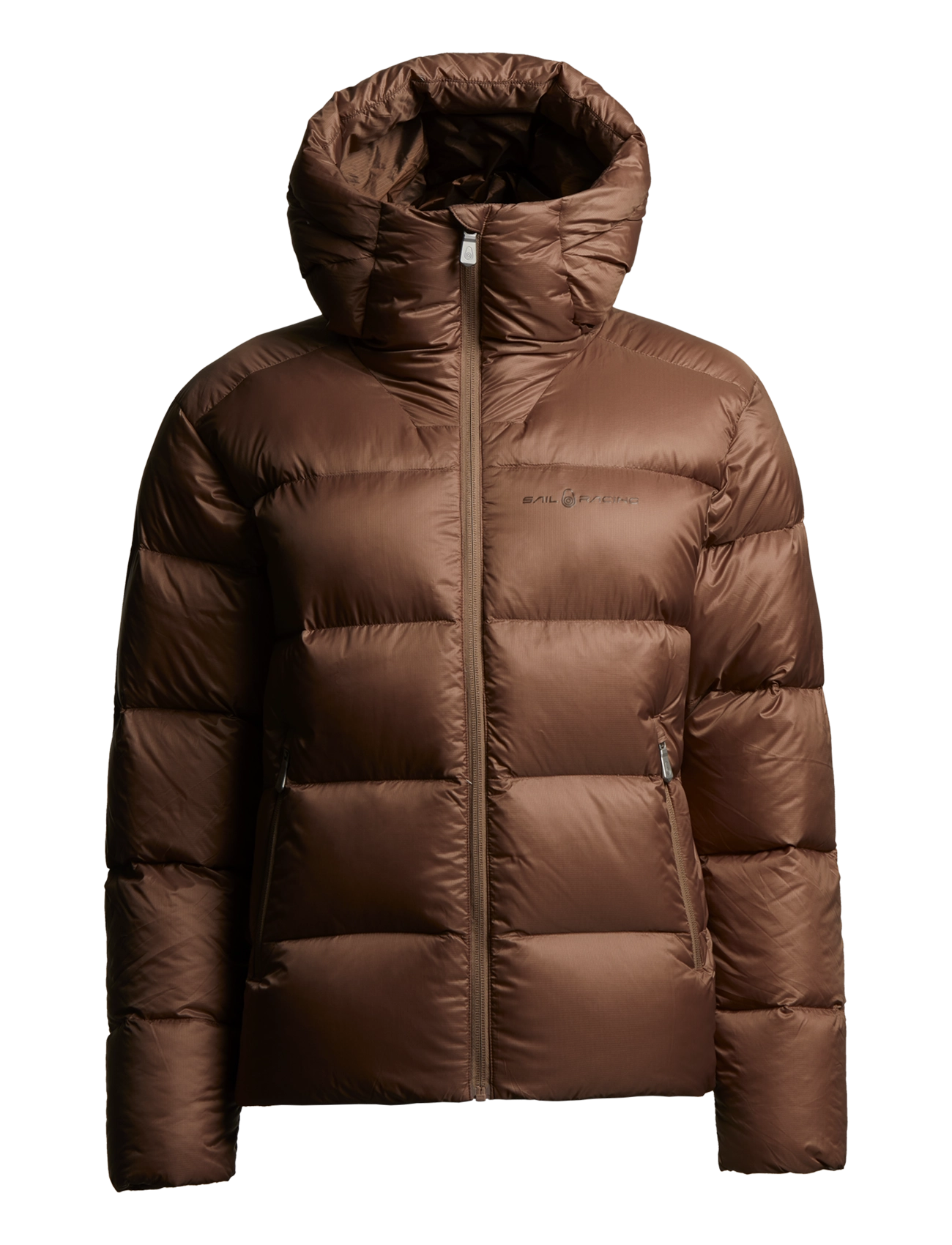 Sail Racing SKY DOWN HOOD - Sail Racing - BRONZE / brown