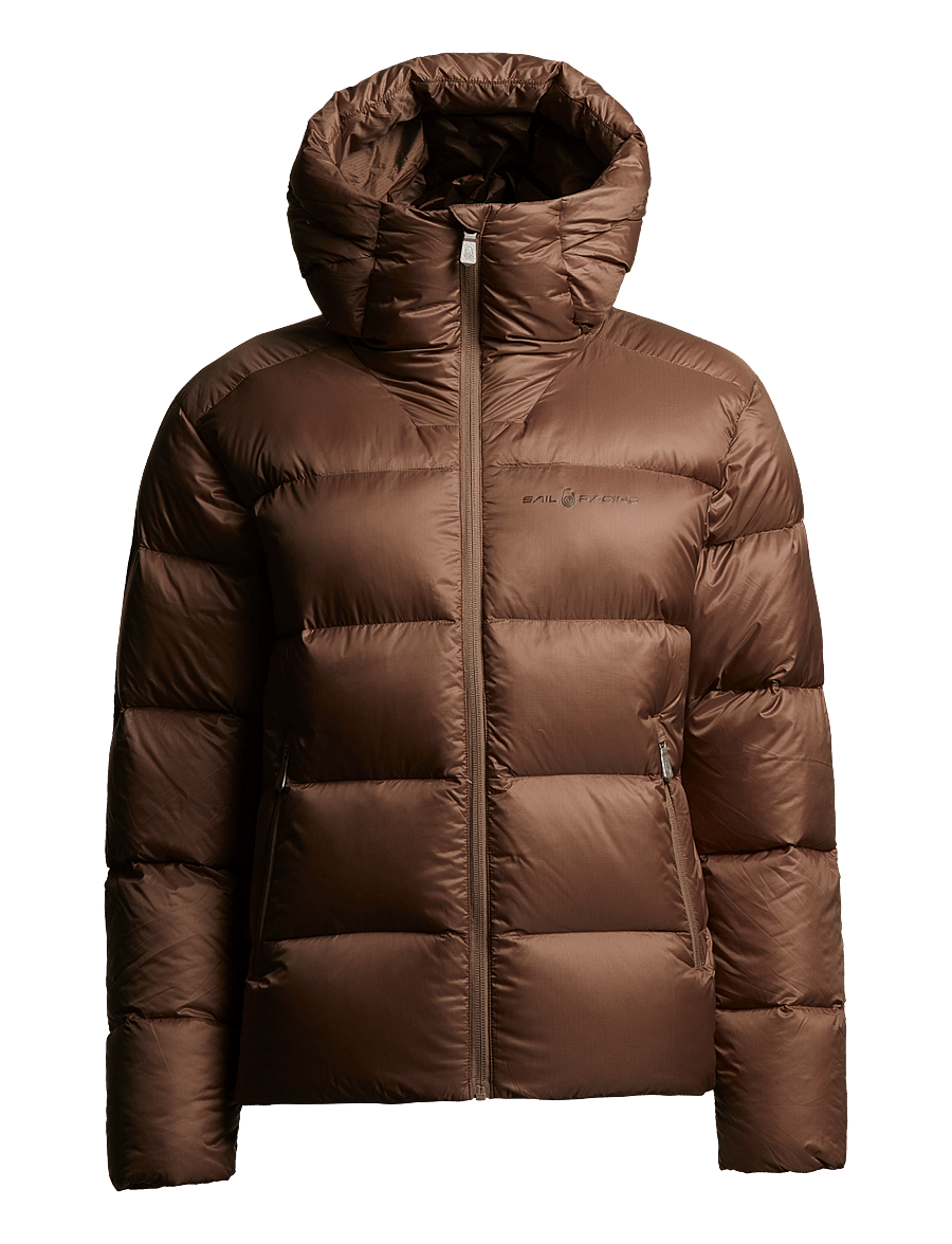 Sail Racing - SKY DOWN HOOD - winterjacken - bronze - 0