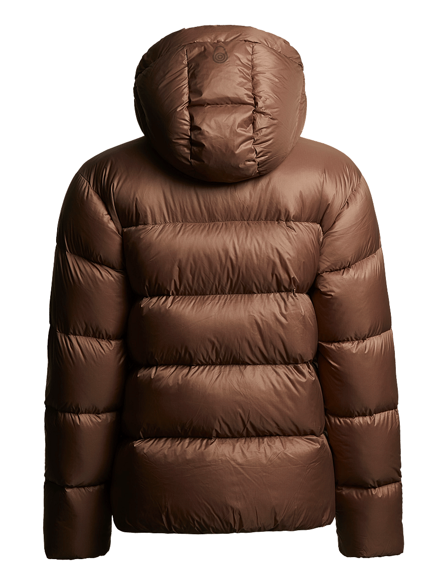 Sail Racing - SKY DOWN HOOD - winterjacken - bronze - 1