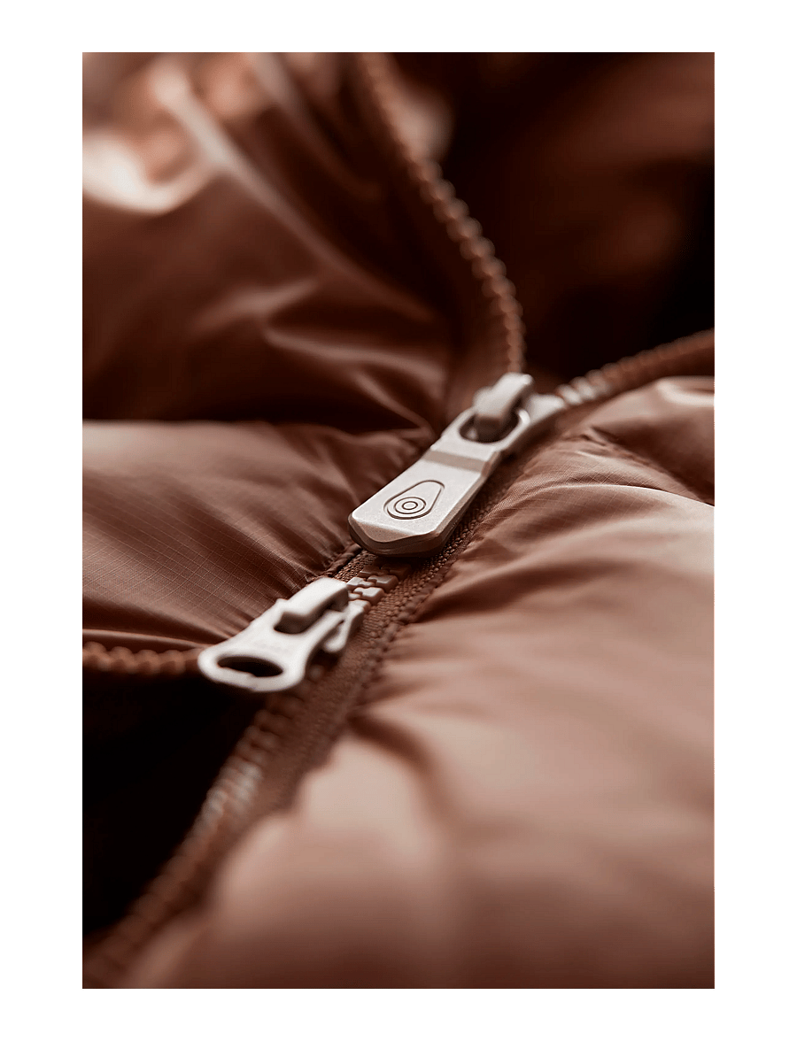 Sail Racing - SKY DOWN HOOD - winterjacken - bronze - 2