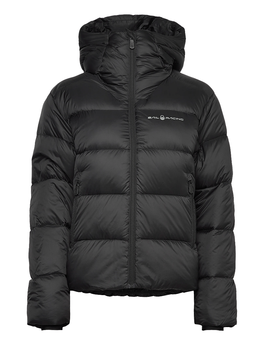 Sail Racing - SKY DOWN HOOD - winterjacken - carbon - 0