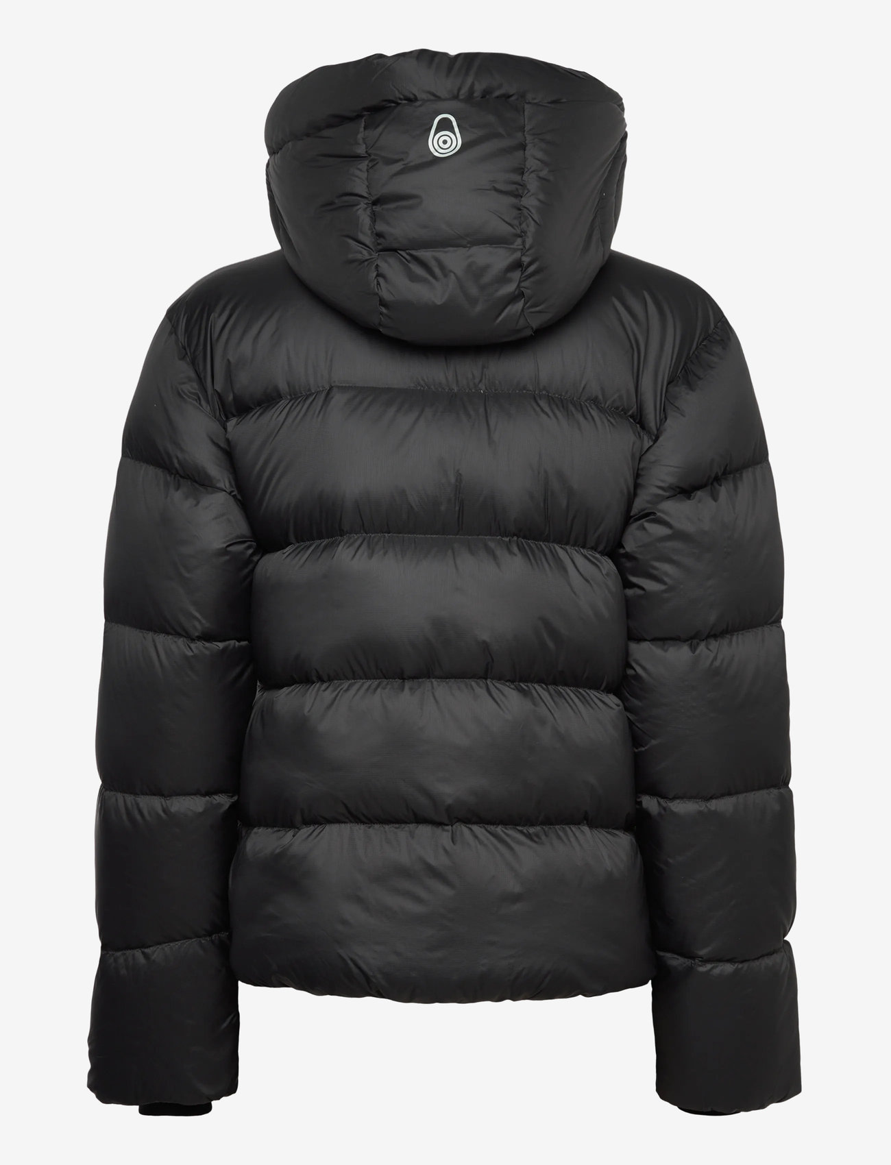 Sail Racing - SKY DOWN HOOD - daunenjacken - carbon - 1