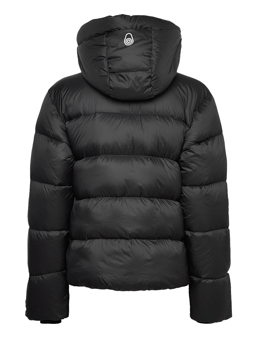 Sail Racing - SKY DOWN HOOD - winterjacken - carbon - 1