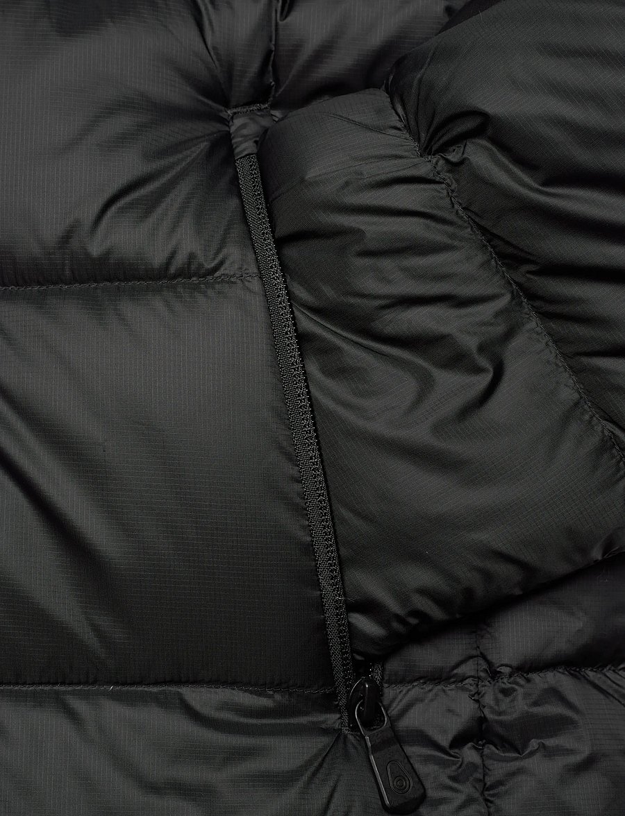Sail Racing - SKY DOWN HOOD - winterjacken - carbon - 3