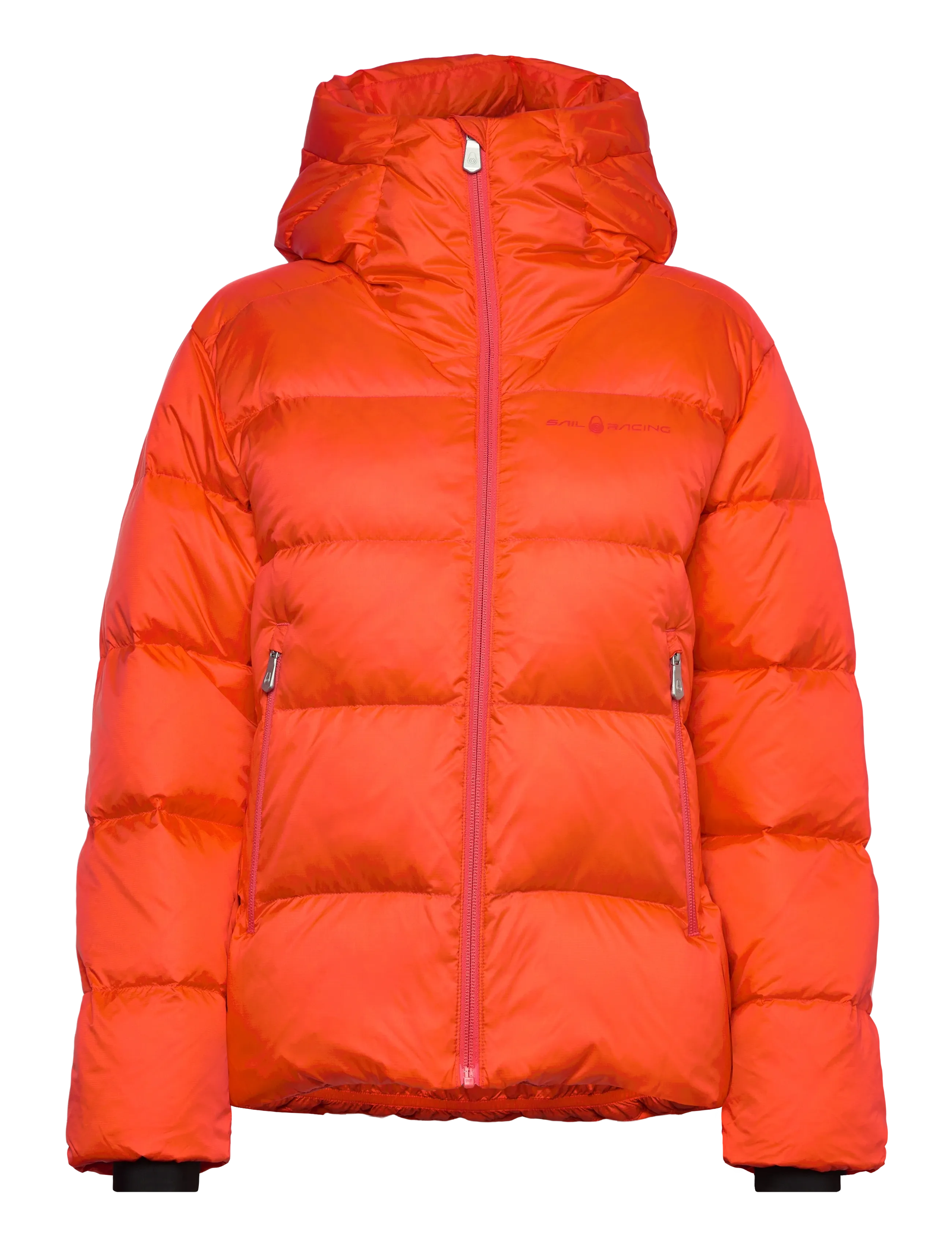 Sail Racing Sky Down Hood, XS, Red, Sport Jackets > Sport Padded Jackets, Dame