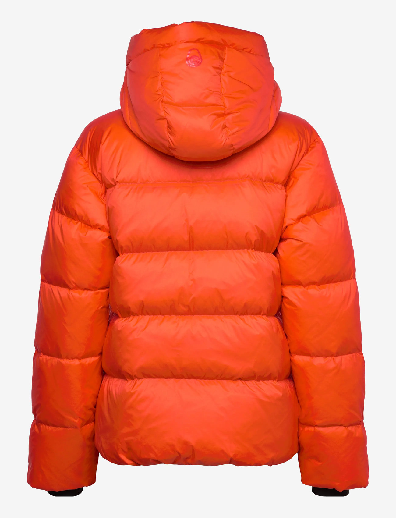 Sail Racing - SKY DOWN HOOD - dunjakker - flame red - 1