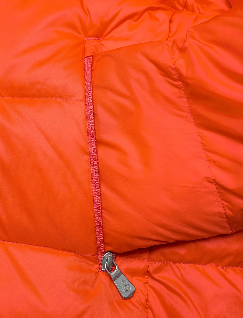 Sail Racing - SKY DOWN HOOD - dunjakker - flame red - 3