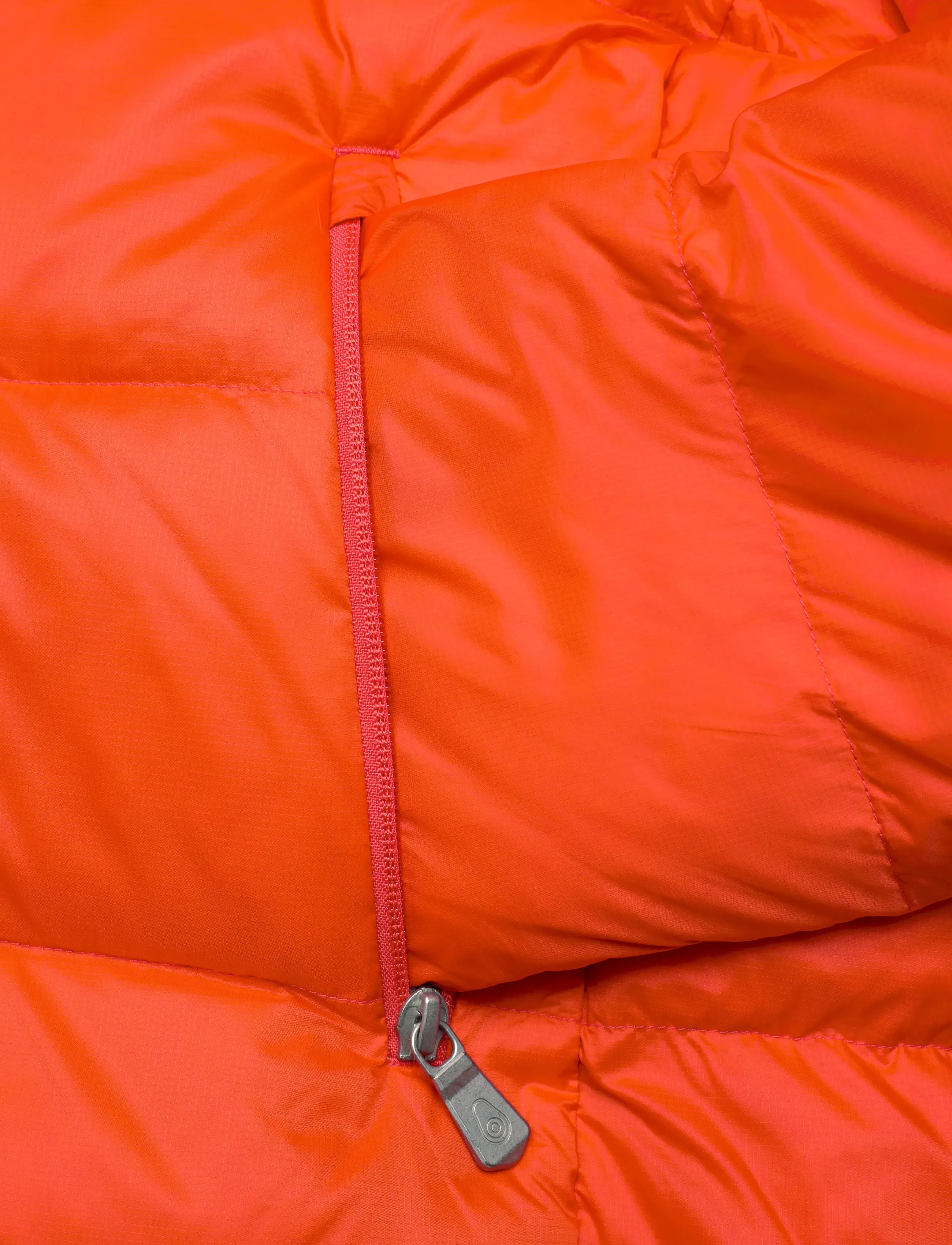 Sail Racing - SKY DOWN HOOD - dun- & vadderade jackor - flame red - 3