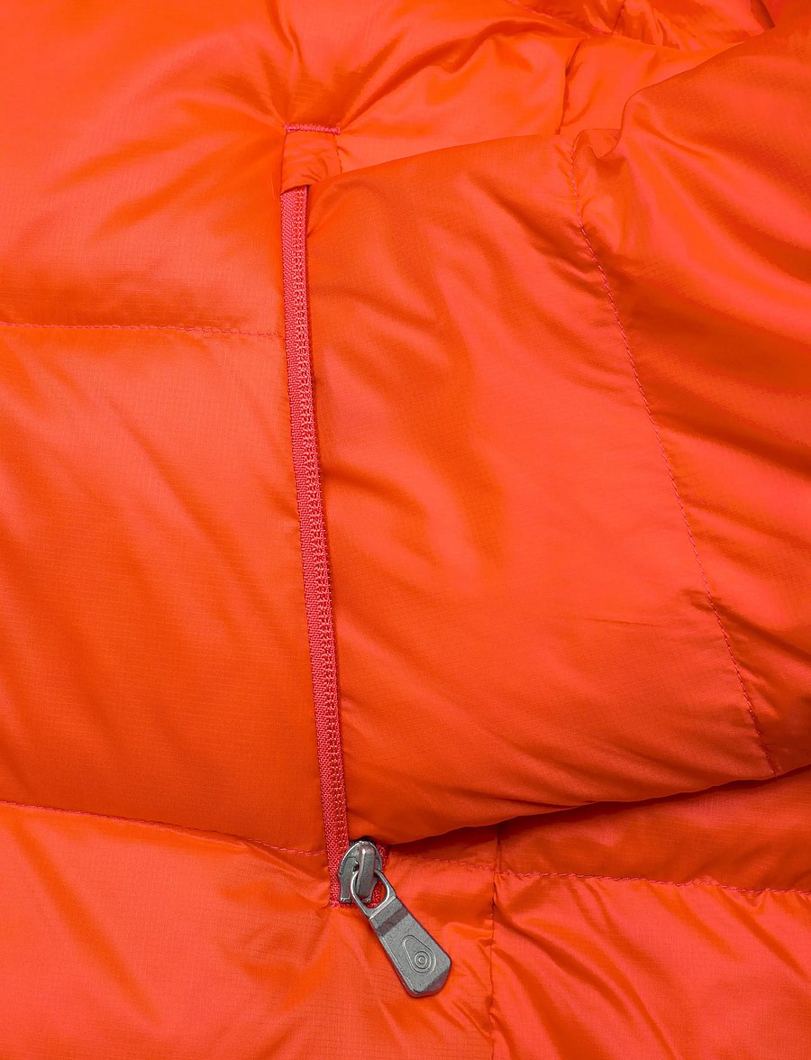 Sail Racing - SKY DOWN HOOD - winterjacken - flame red - 3