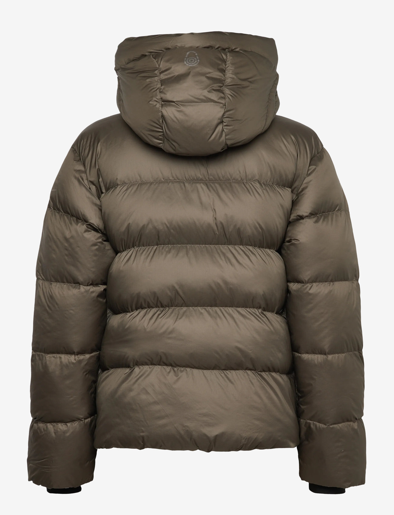 Sail Racing - SKY DOWN HOOD - vinterjackor - mud green - 1