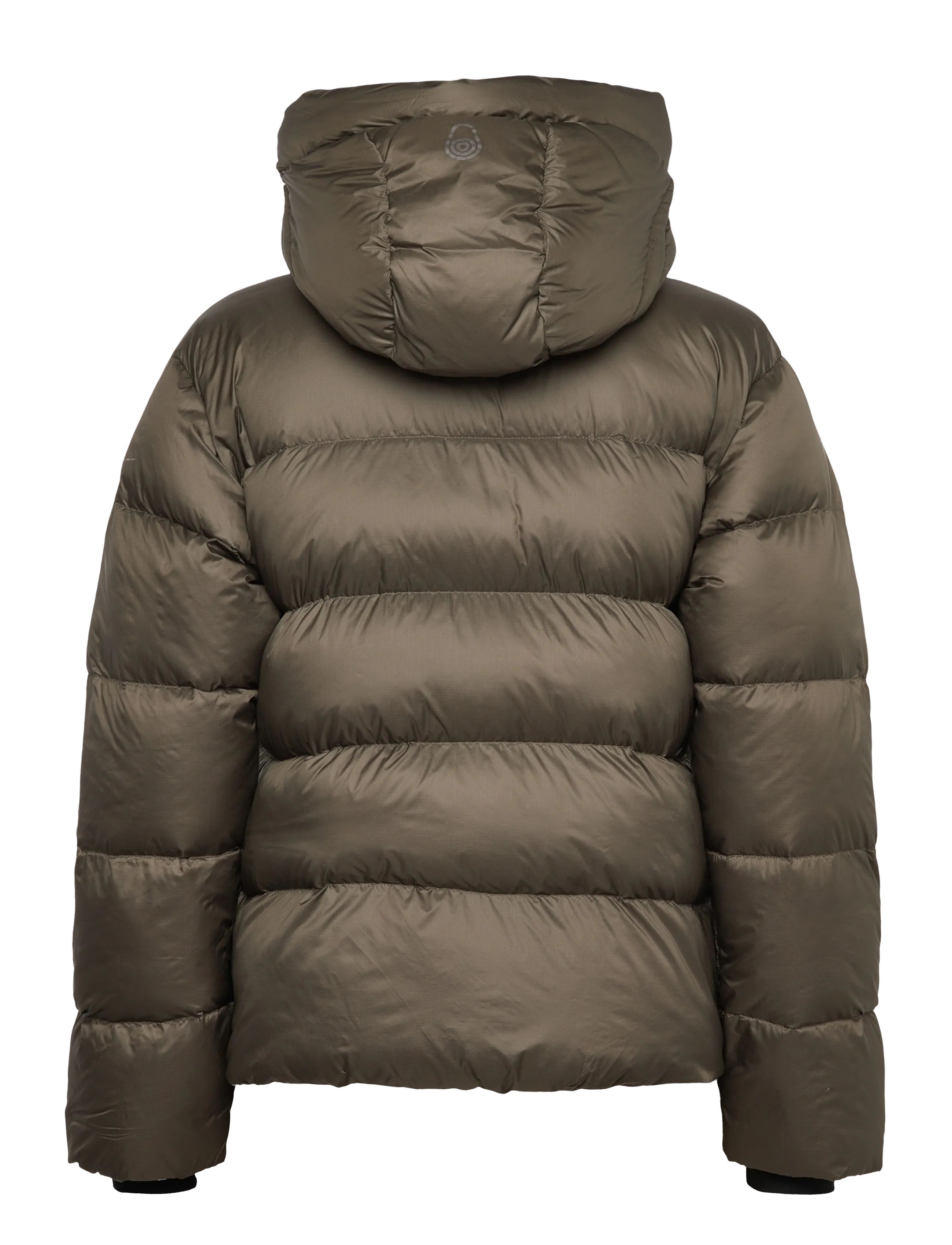 Sail Racing - SKY DOWN HOOD - winterjacken - mud green - 1