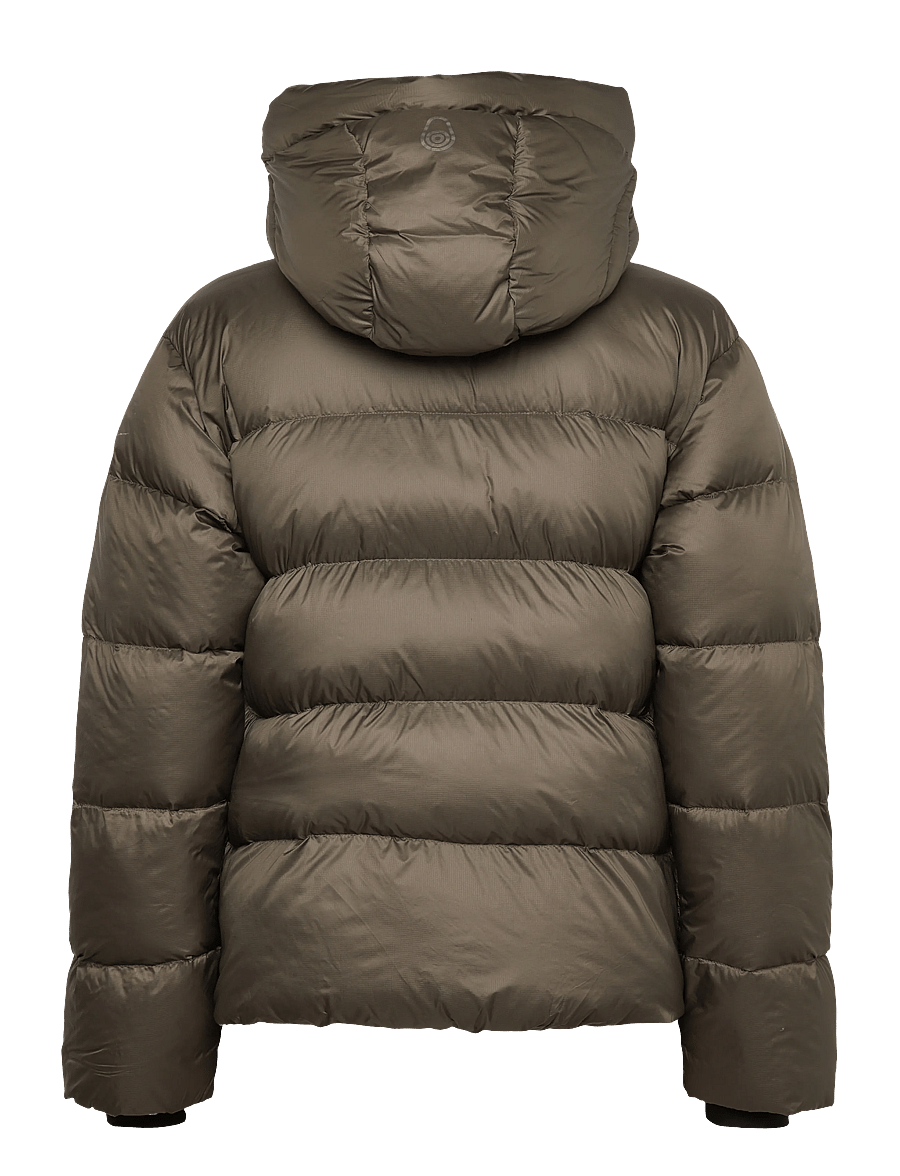 Sail Racing - SKY DOWN HOOD - winterjacken - mud green - 1