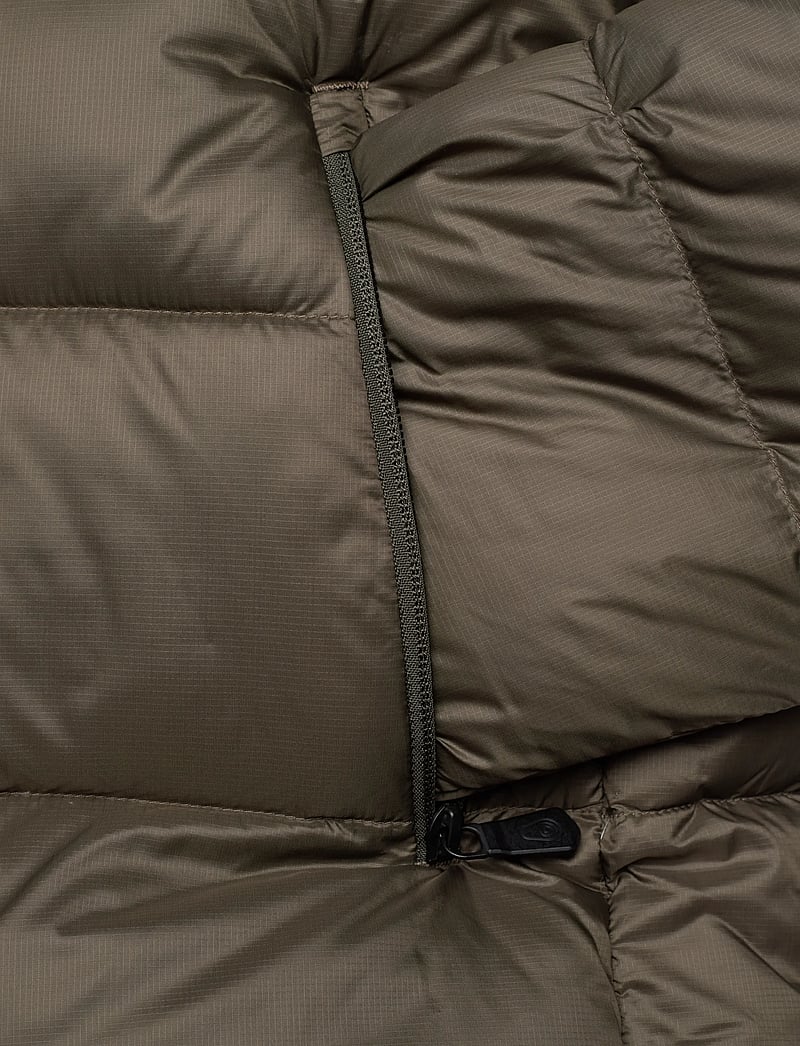 Sail Racing - SKY DOWN HOOD - vinterjackor - mud green - 3