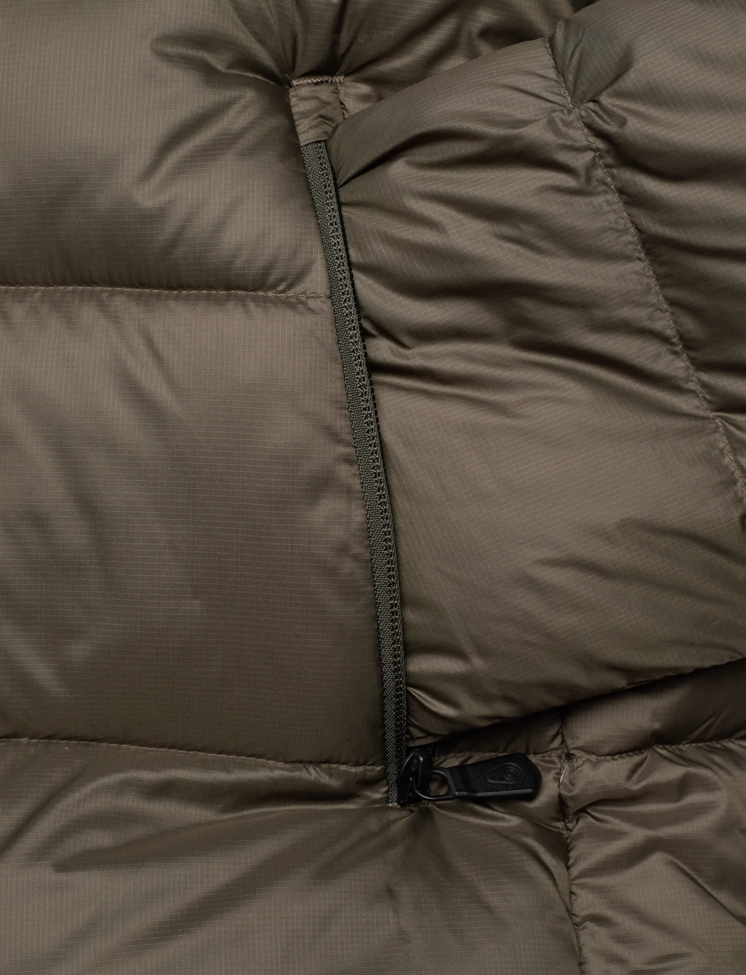 Sail Racing - SKY DOWN HOOD - winterjacken - mud green - 3