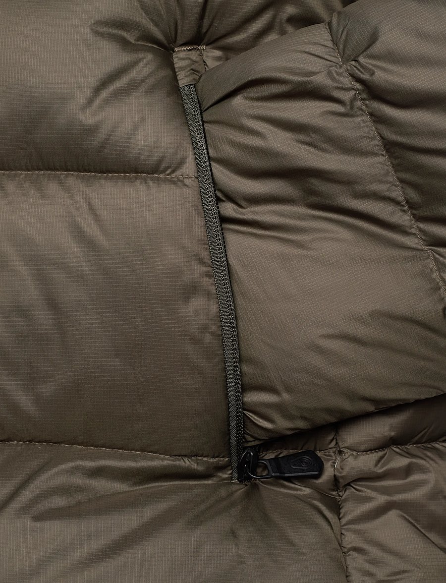 Sail Racing - SKY DOWN HOOD - winterjacken - mud green - 3