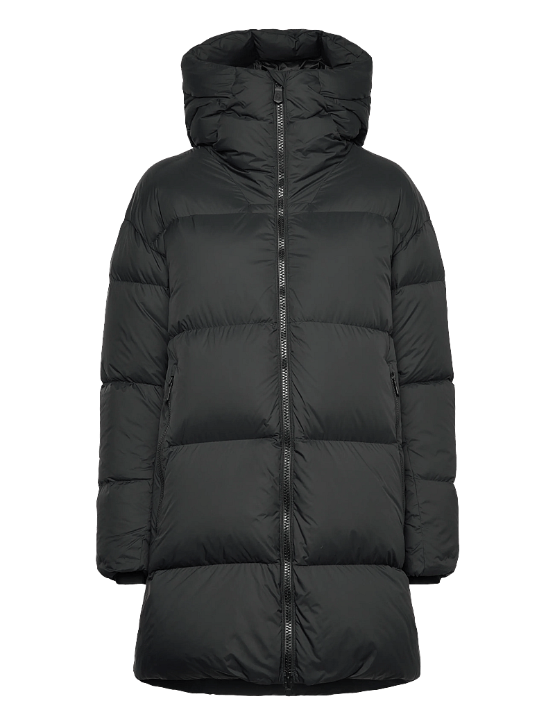 Sail Racing - SKY DOWN PARKA - jakker - carbon - 1