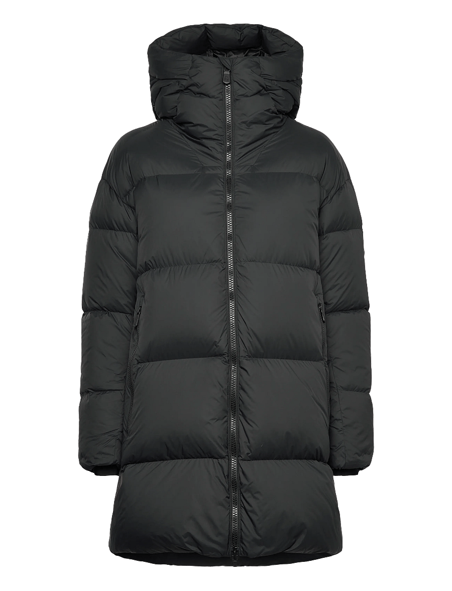 Sail Racing - SKY DOWN PARKA - jakker - carbon - 1