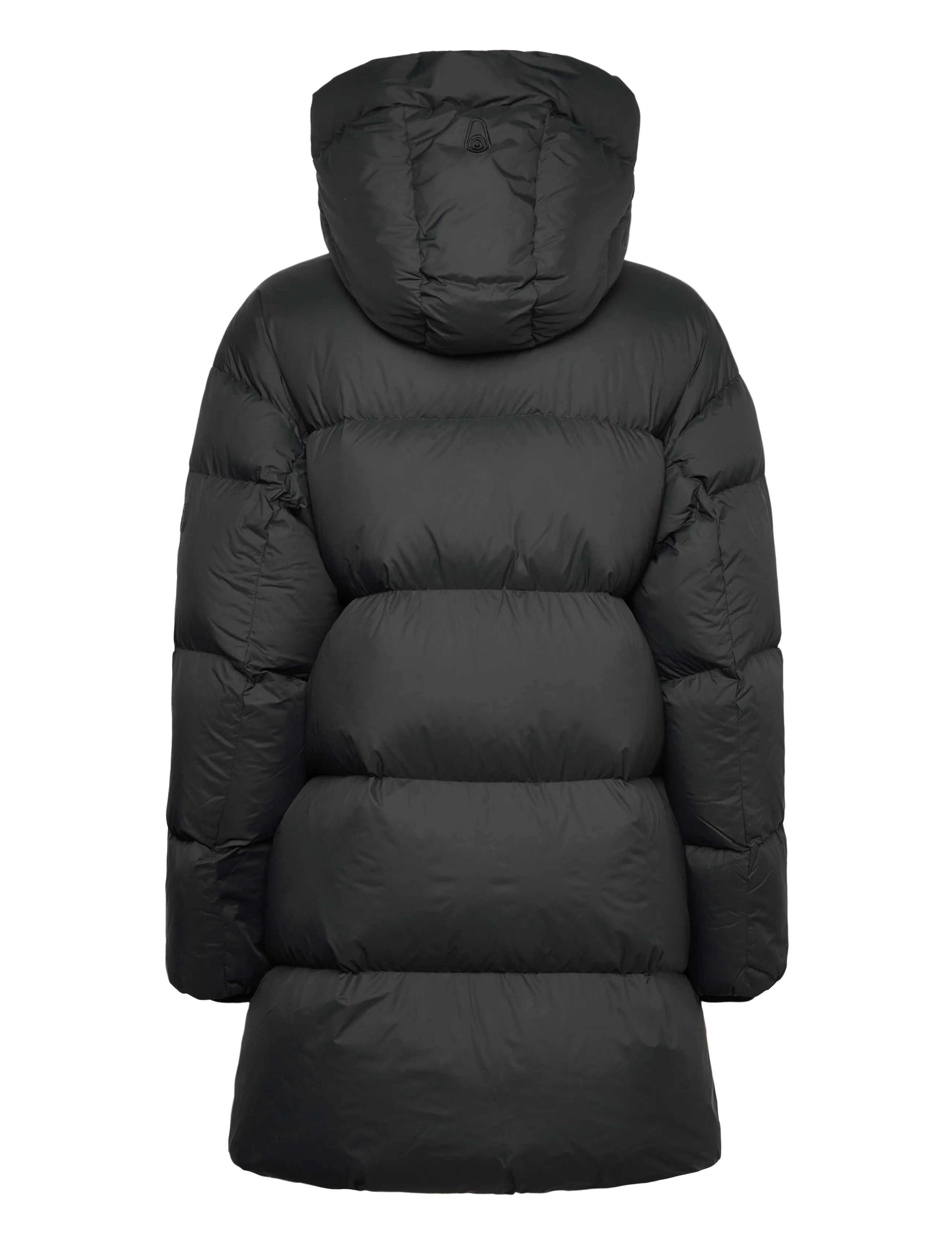 Sail Racing - SKY DOWN PARKA - parkas - carbon - 2