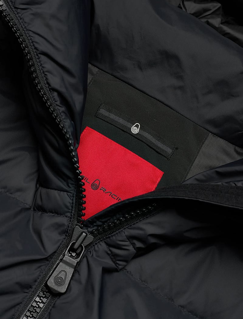 Sail Racing - SKY DOWN PARKA - jakker - carbon - 3