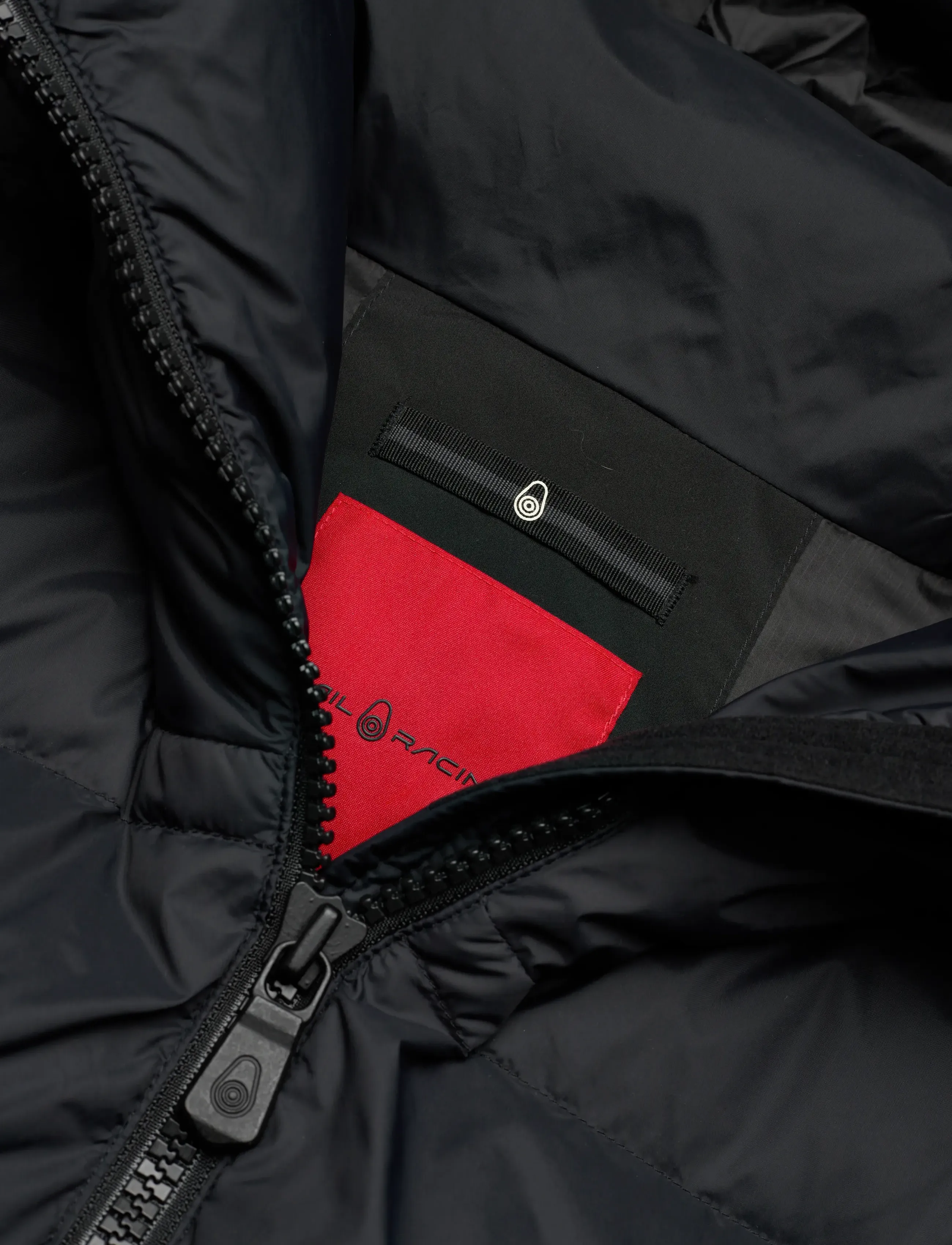 Sail Racing - SKY DOWN PARKA - parkas - carbon - 3
