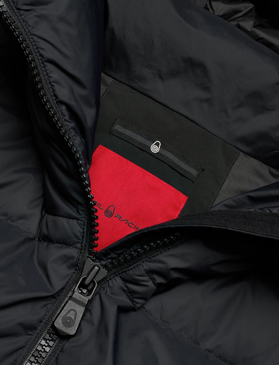 Sail Racing - SKY DOWN PARKA - jakker - carbon - 3