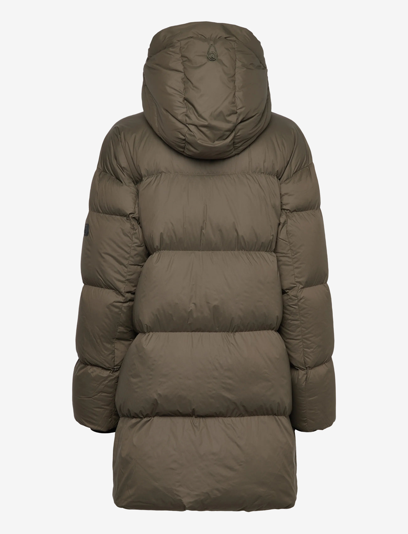 Sail Racing - SKY DOWN PARKA - jakker - mud green - 2