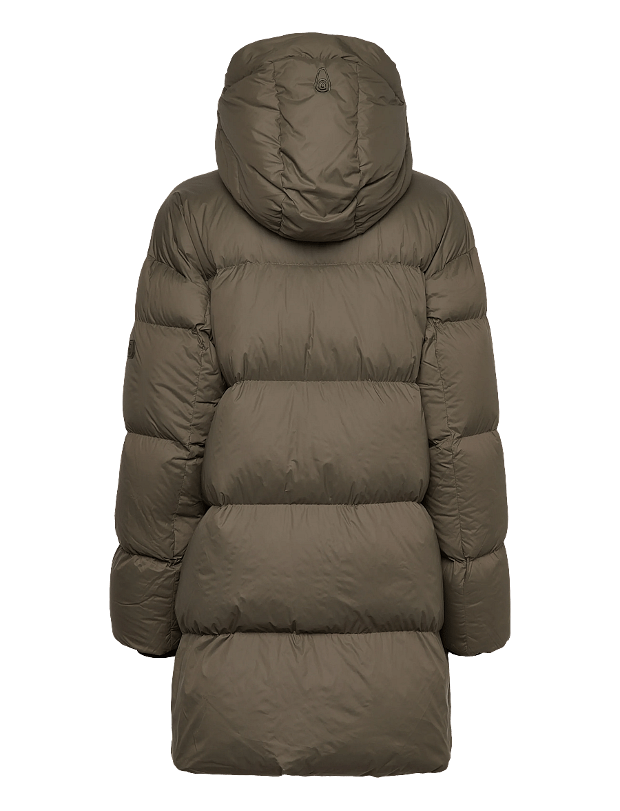 Sail Racing - SKY DOWN PARKA - jakker - mud green - 2