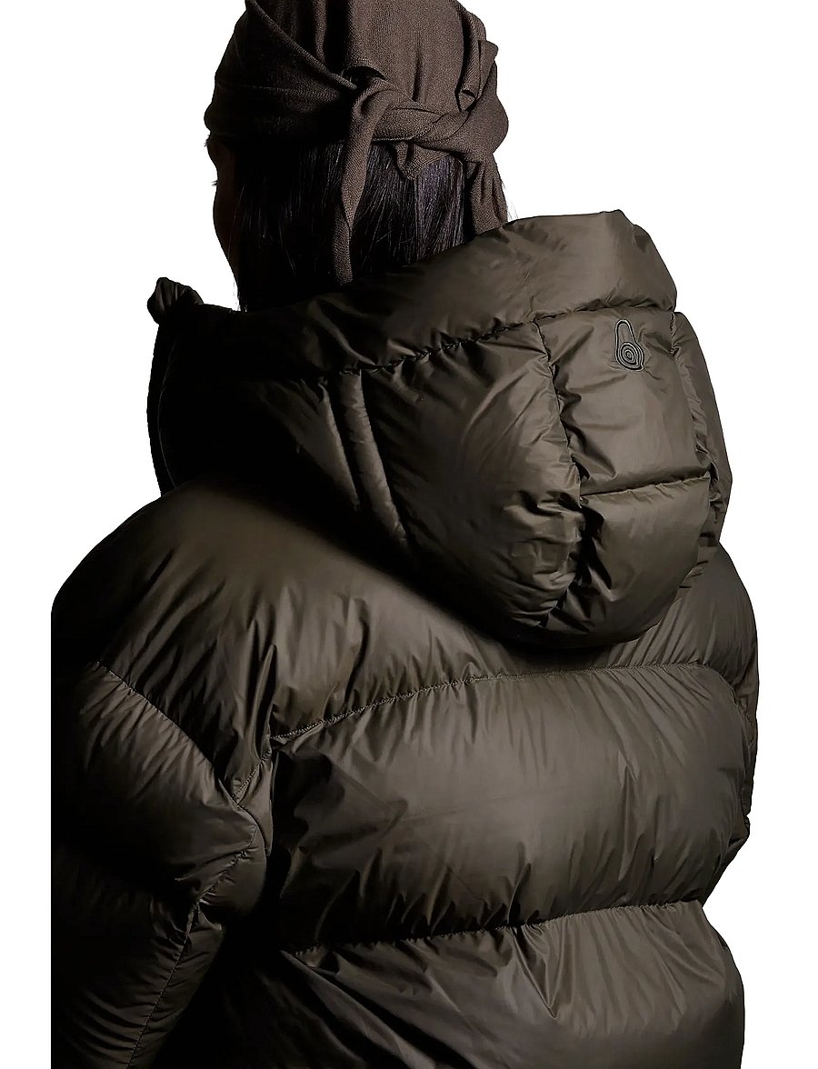 Sail Racing - SKY DOWN PARKA - jakker - mud green - 3