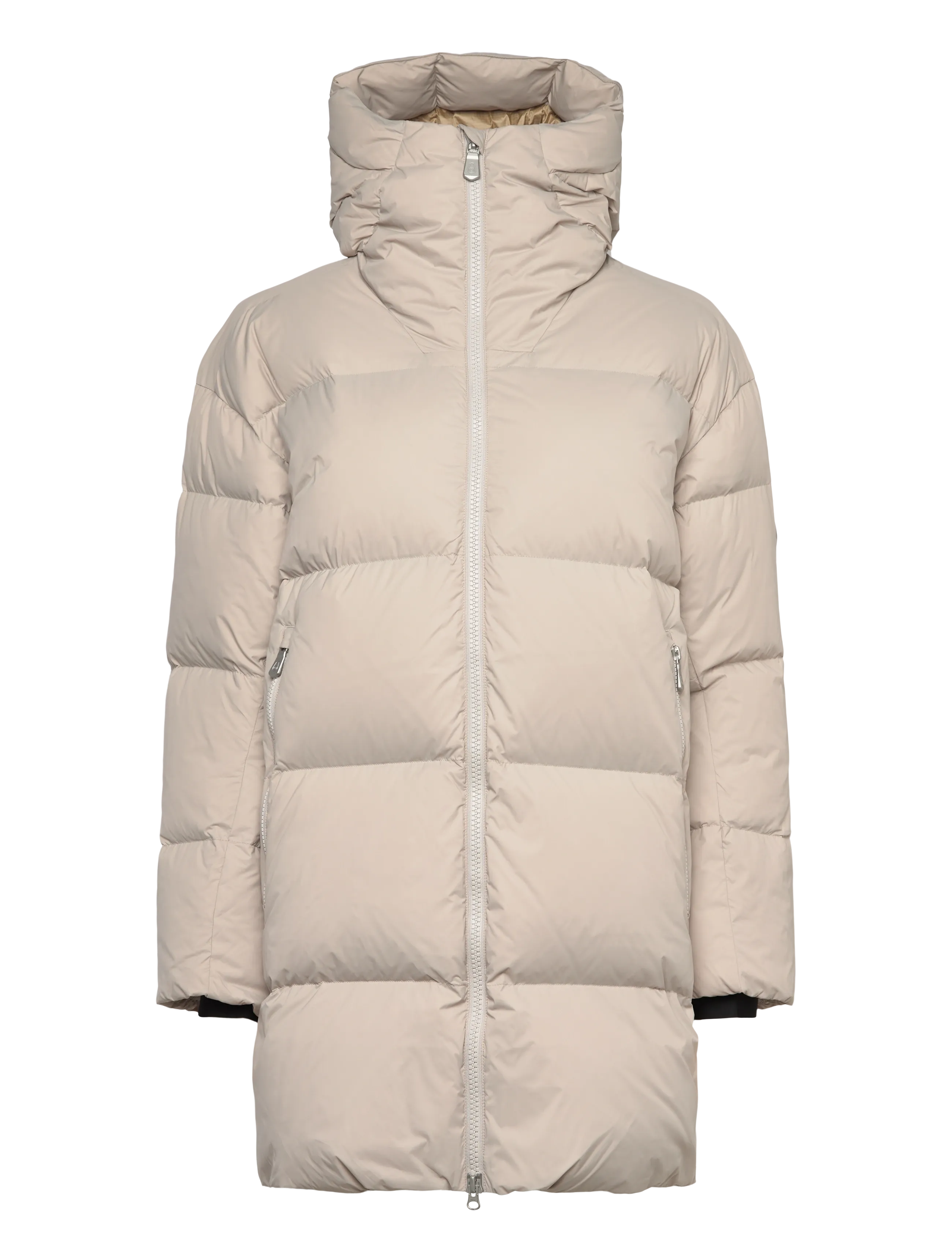 SAIL RACING Sky Down Parka Cream - L - Damen