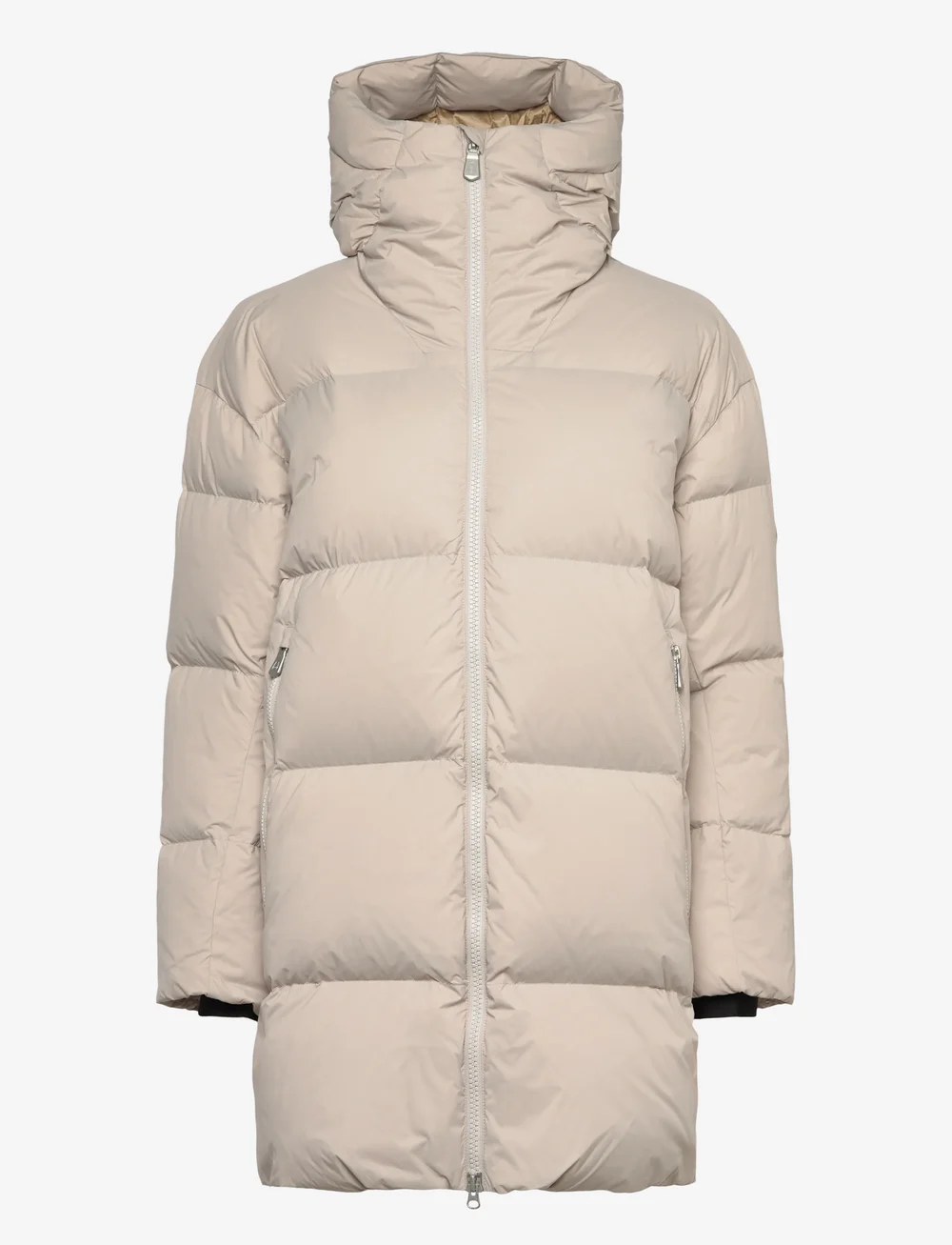 Sail Racing - SKY DOWN PARKA - parkasjackor - sand - 1