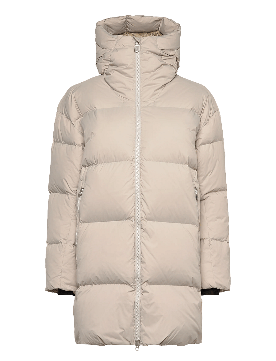 Sail Racing - SKY DOWN PARKA - jacken - sand - 1