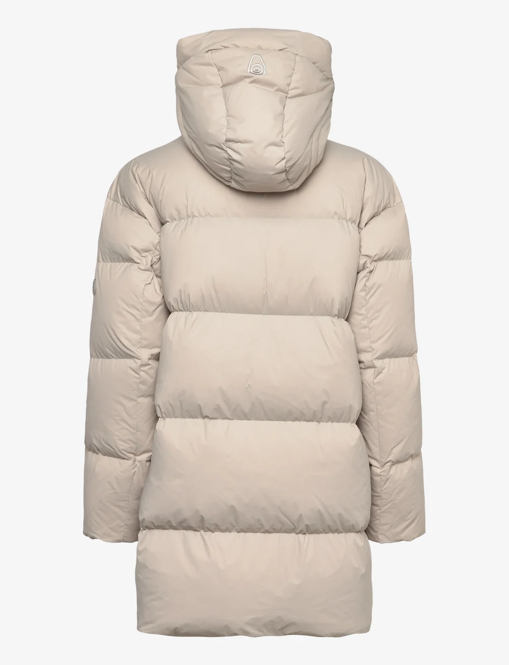 Sail Racing - SKY DOWN PARKA - parkasjackor - sand - 2