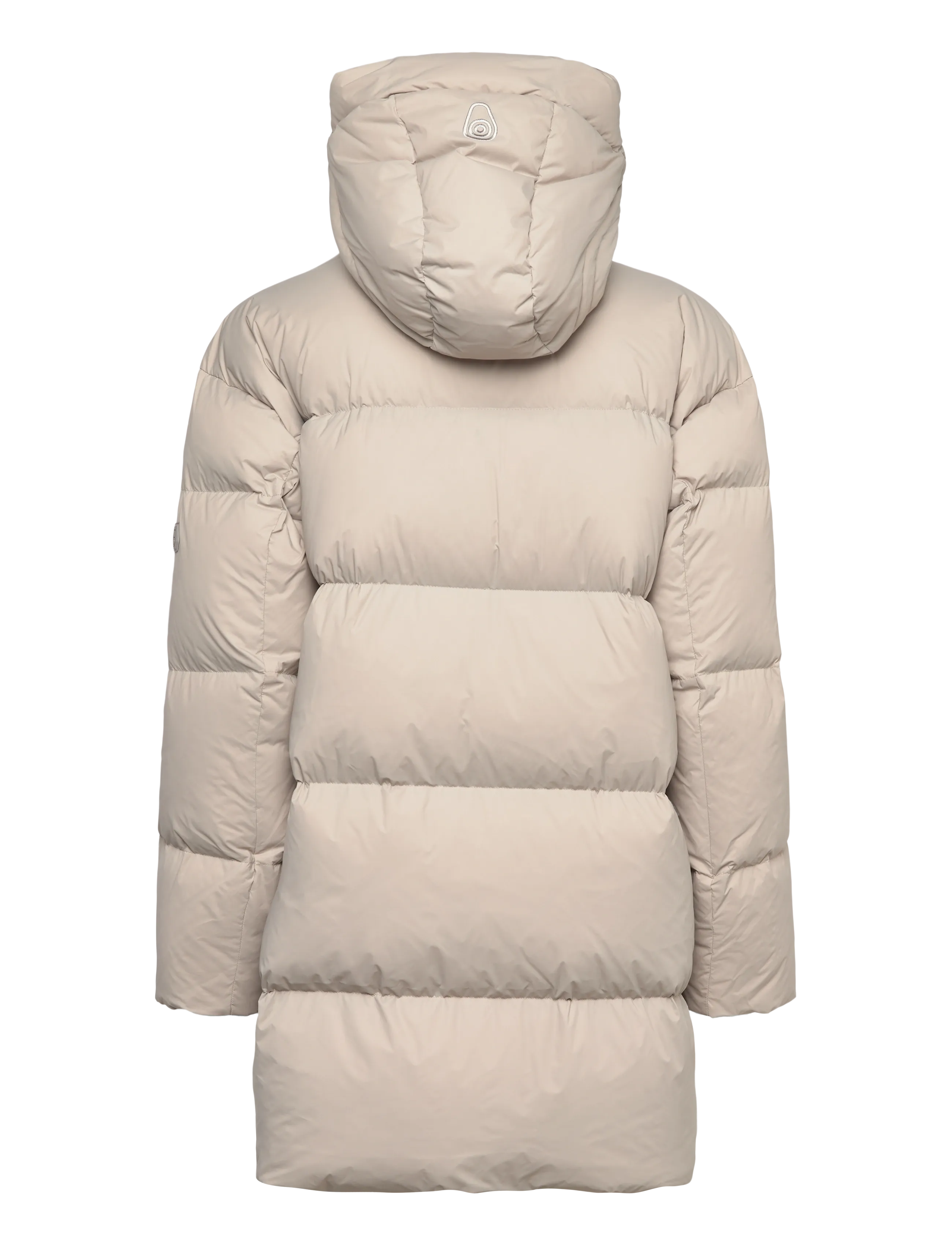 Sail Racing - SKY DOWN PARKA - jacken - sand - 2