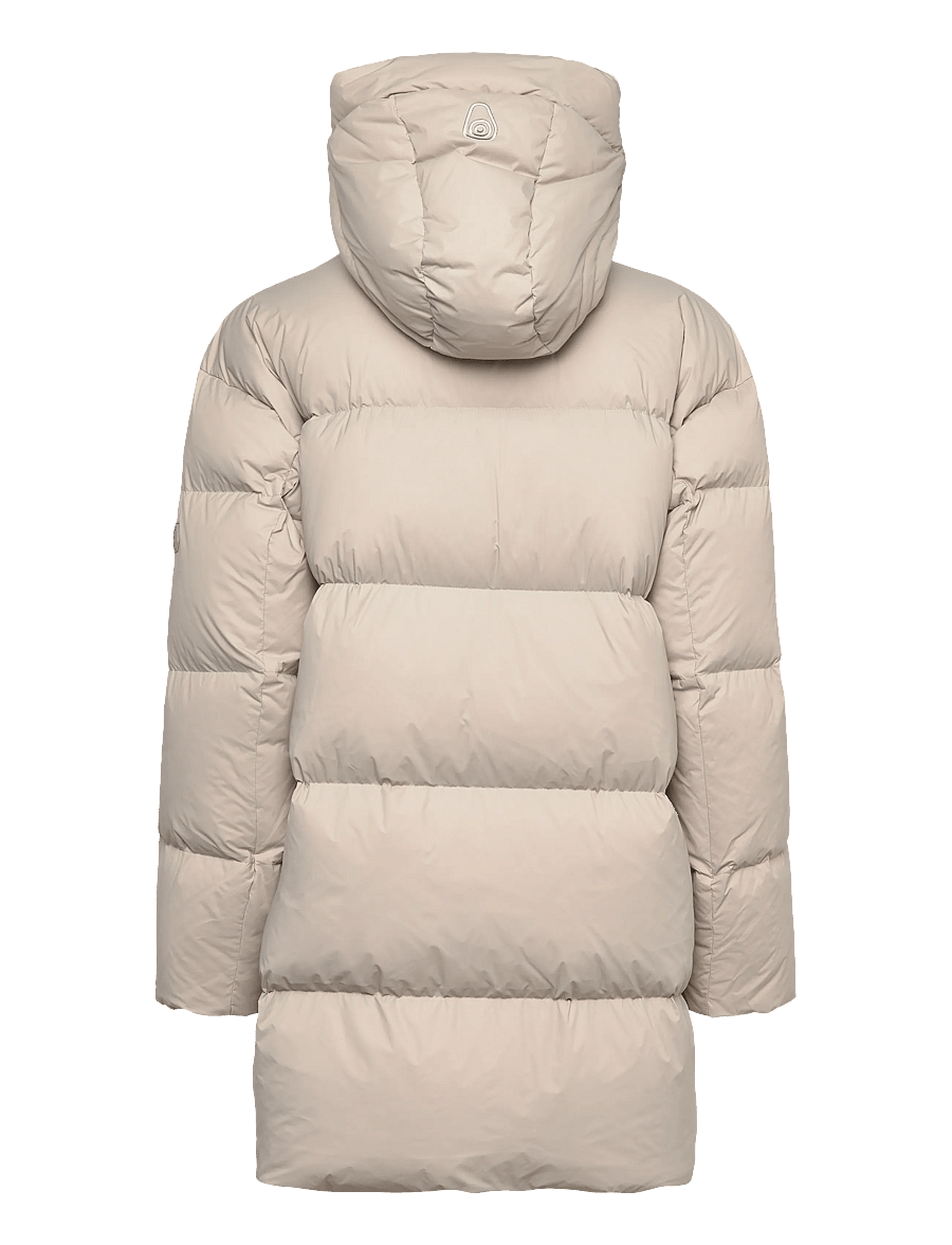 Sail Racing - SKY DOWN PARKA - jacken - sand - 2