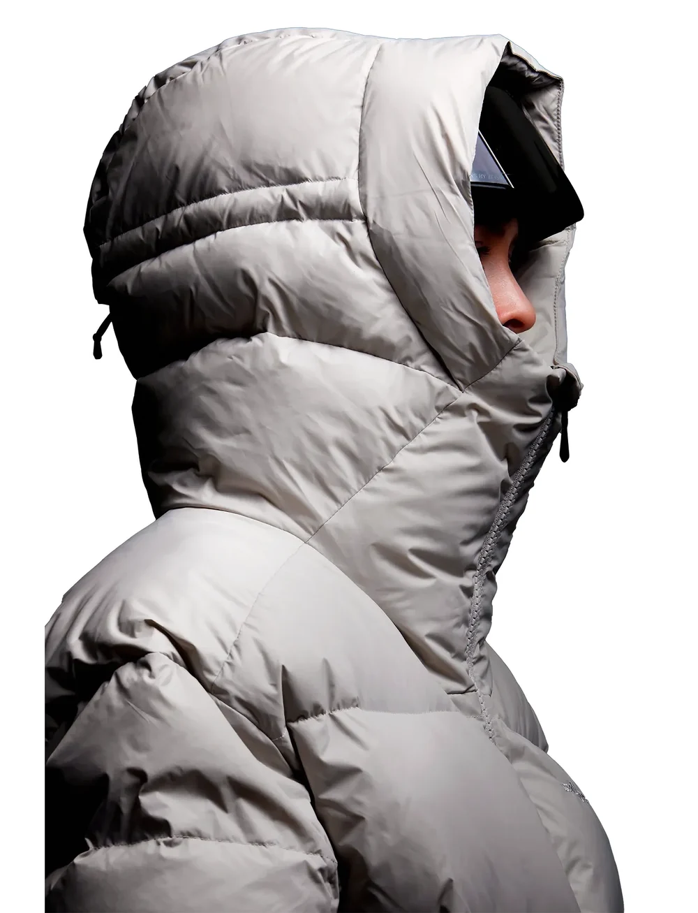 Sail Racing - SKY DOWN PARKA - parkasjackor - sand - 3