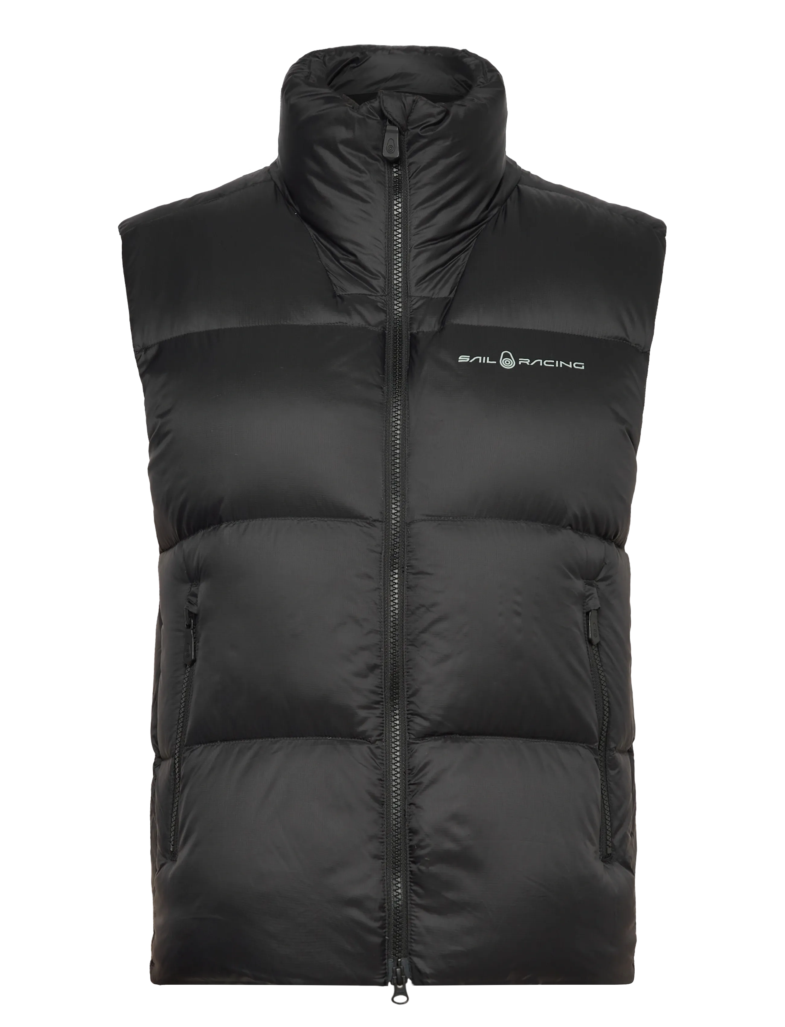SAIL RACING Sky Down Vest Schwarz - XS - Damen