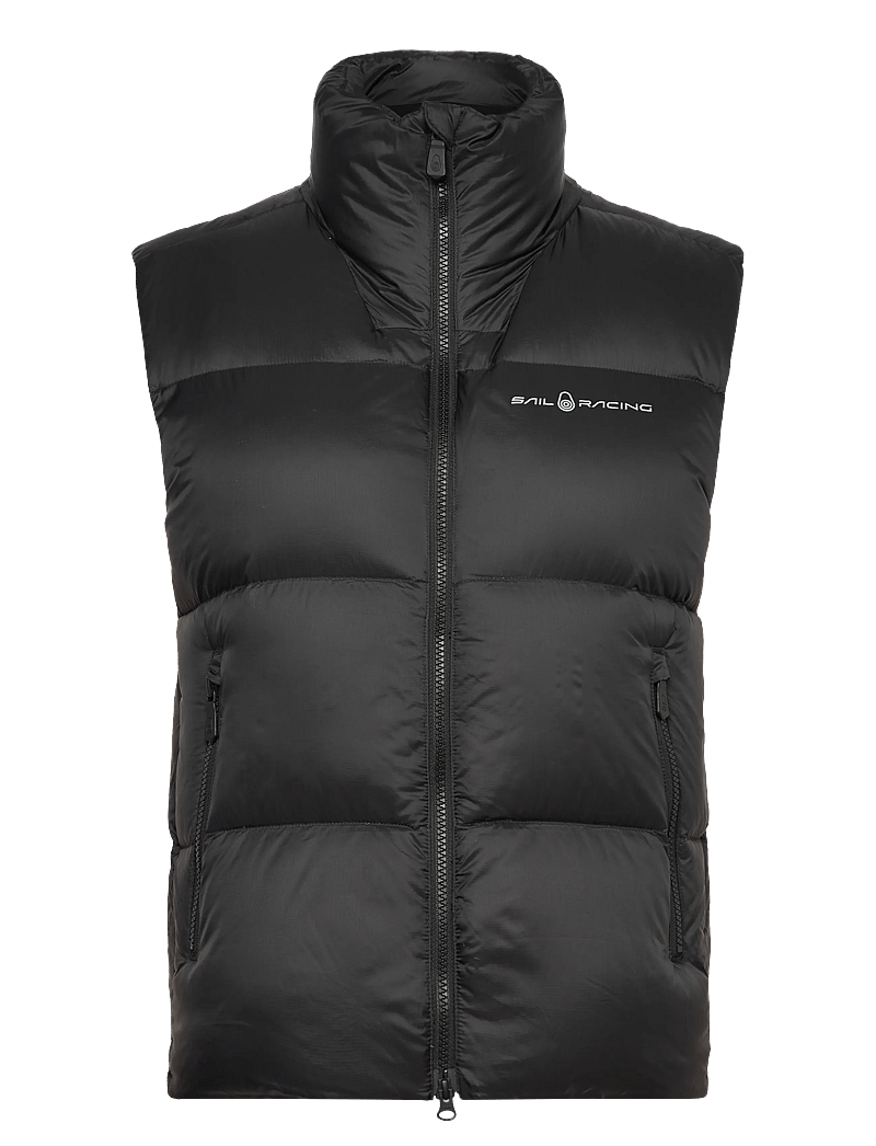 Sail Racing - SKY DOWN VEST - overtøj - carbon - 1