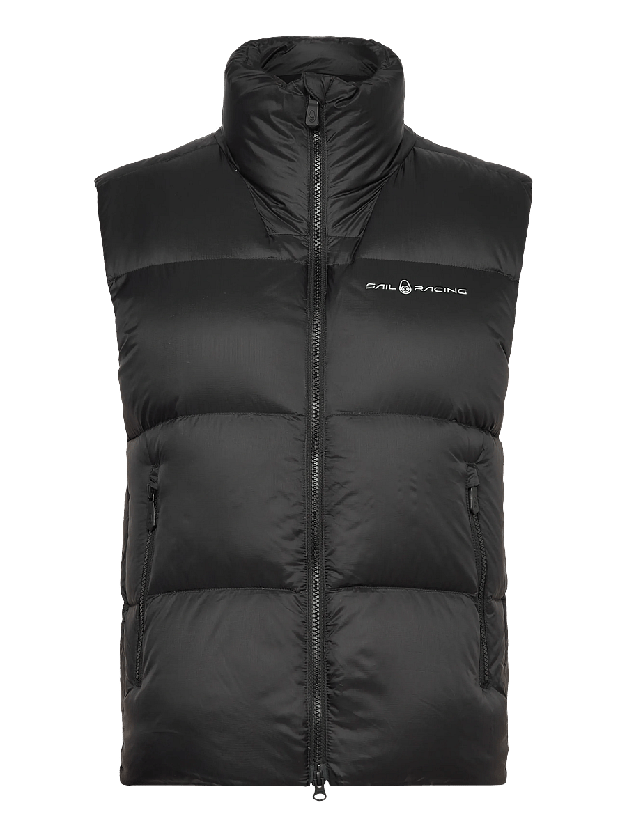 Sail Racing - SKY DOWN VEST - outdoor - carbon - 1