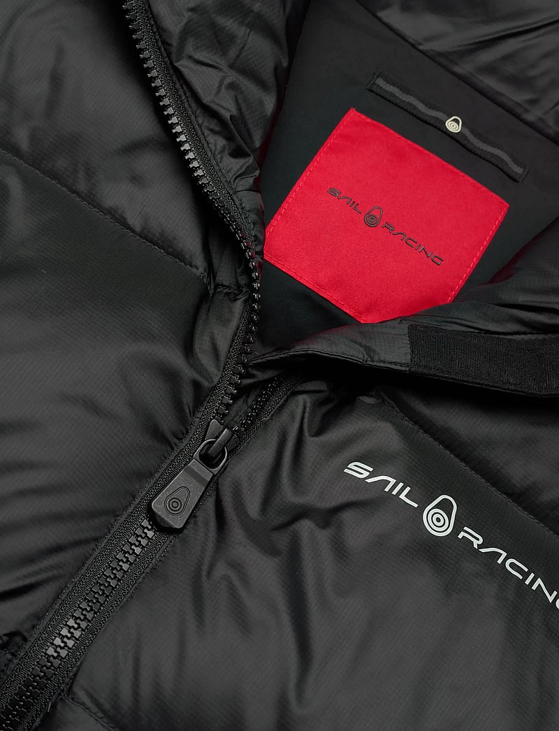 Sail Racing - SKY DOWN VEST - overtøj - carbon - 3