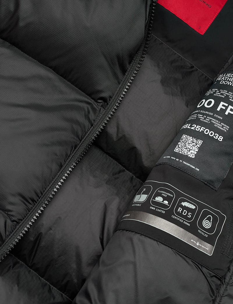 Sail Racing - SKY DOWN VEST - overtøj - carbon - 5