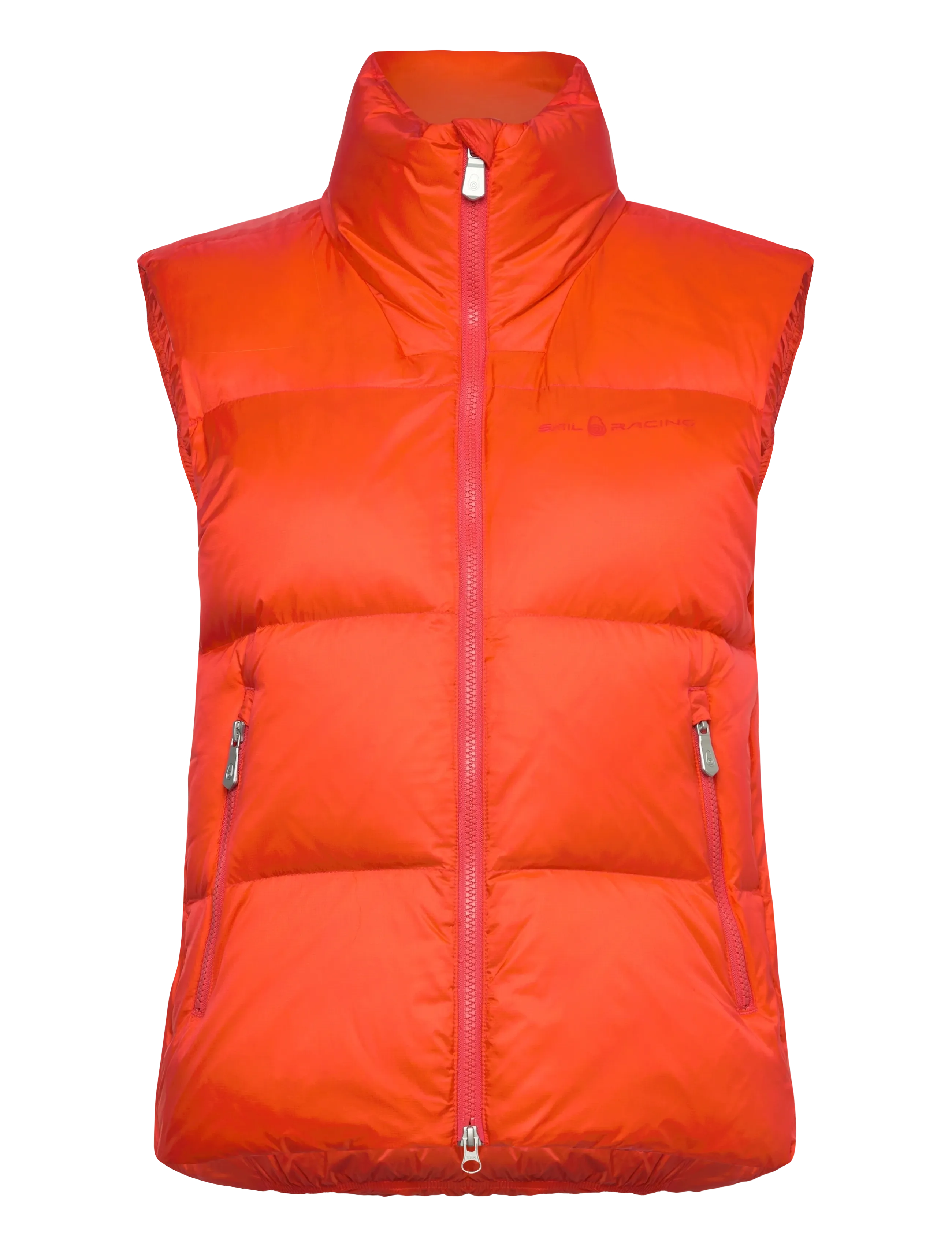 SAIL RACING Sky Down Vest Rot - XS - Damen