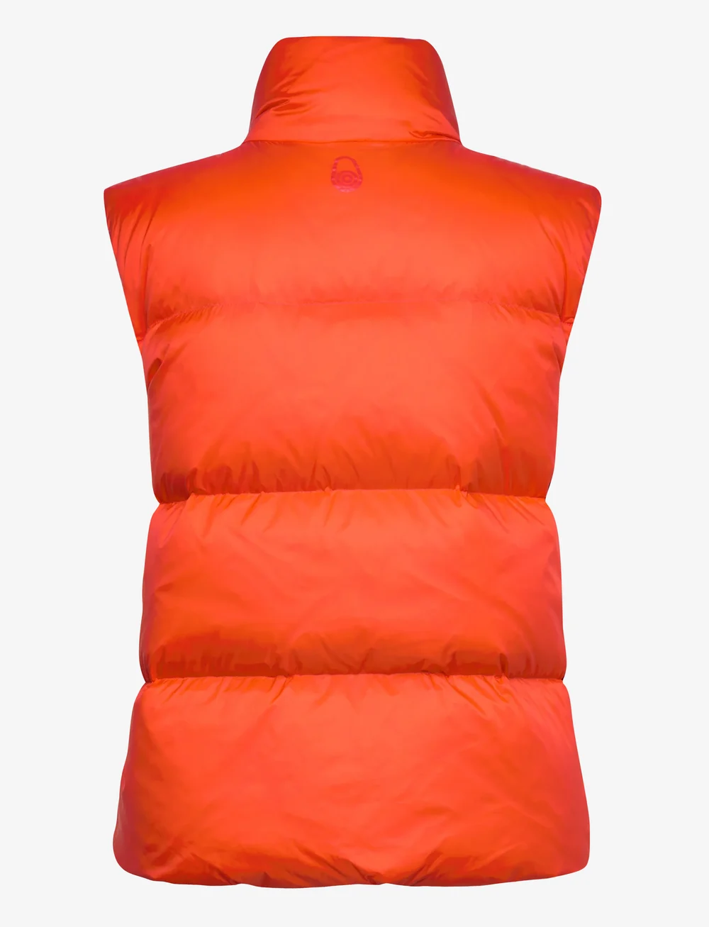 Sail Racing - SKY DOWN VEST - ytterkläder - flame red - 2