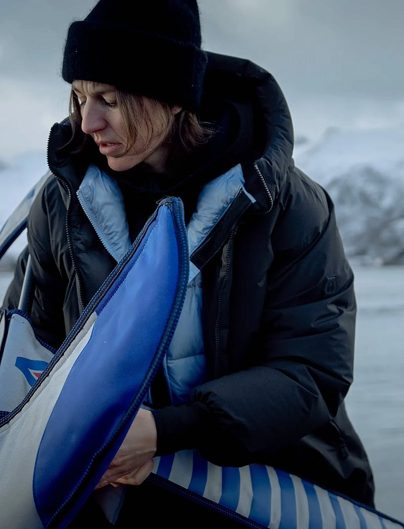 Sail Racing - TRANSARCTIC PARKA - parkasjackor - carbon - 0