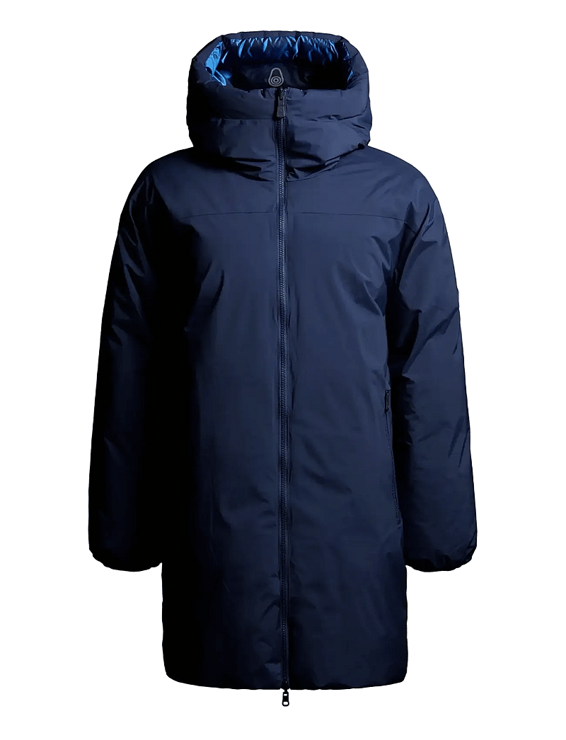 Sail Racing - TRANSARCTIC PARKA - jacken - dark navy - 3