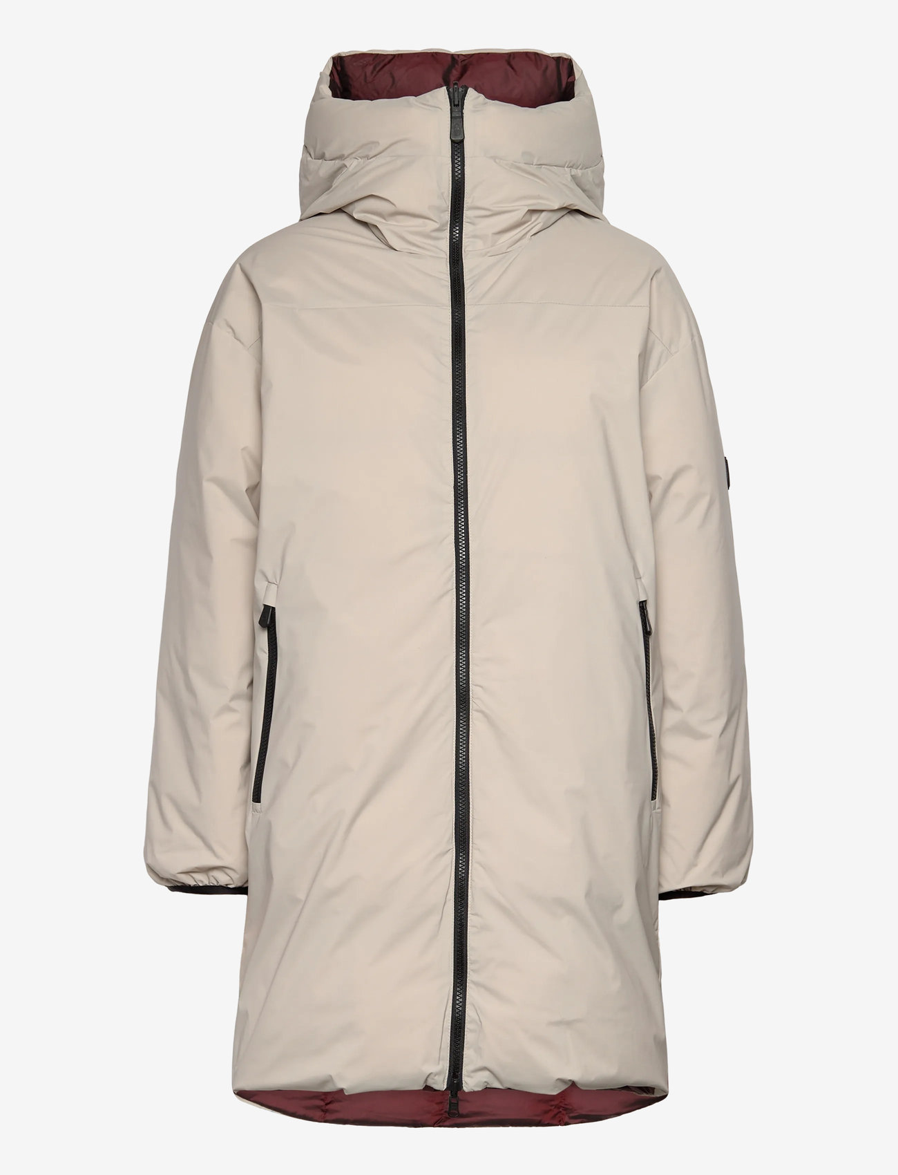 Sail Racing - TRANSARCTIC PARKA - jackets - sand - 0