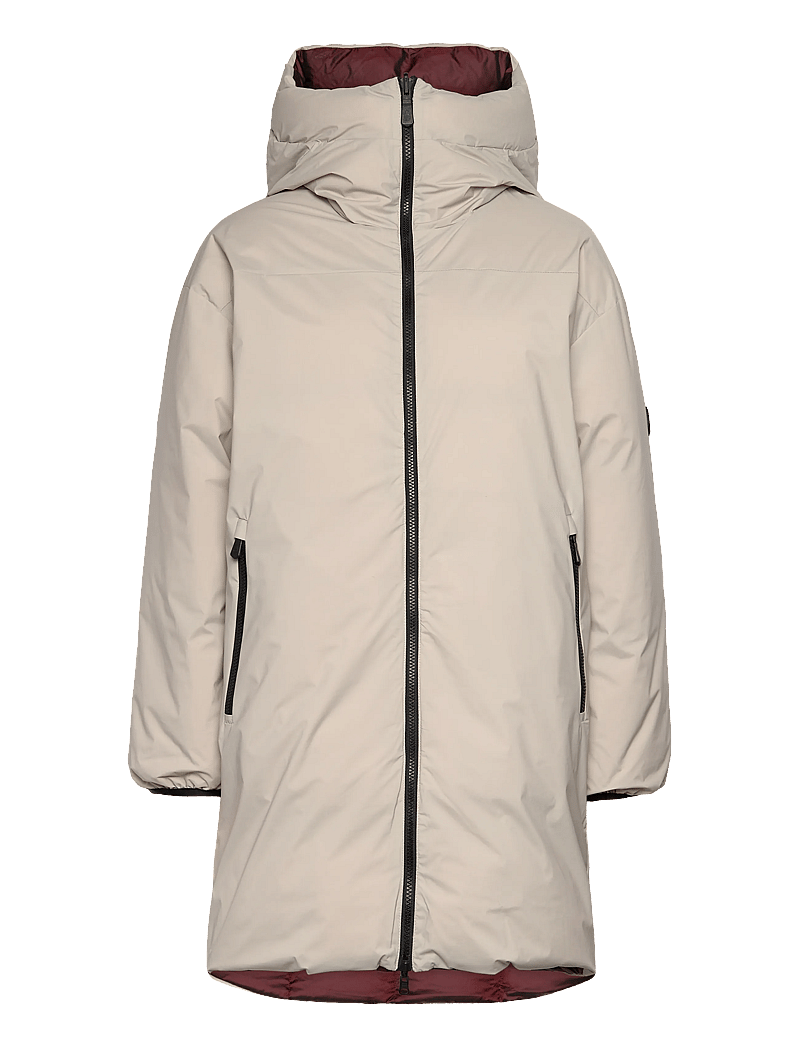 Sail Racing - TRANSARCTIC PARKA - jackets - sand - 0