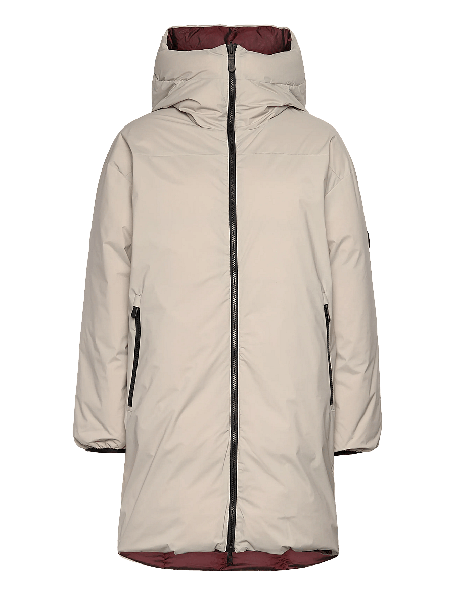 Sail Racing - TRANSARCTIC PARKA - jacken - sand - 0